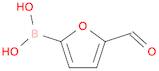 2-Formylfuran-5-boronic acid