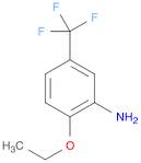 2-Ethoxy-5-(trifluoromethyl)aniline