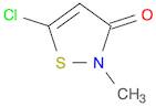 5-Chloro-2-methyl-4-isothiazolin-3-one