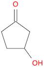 3-Hydroxycyclopentanone