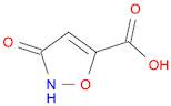 3-Hydroxyisoxazole-5-carboxylic acid