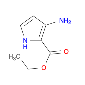 Ethyl 3-amino-1H-pyrrole-2-carboxylate