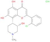 Flavopiridol Hydrochloride