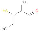 3-Mercapto-2-methylpentanal