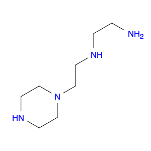 N-[2-(1-Piperazinyl)Ethyl]Ethylenediamine