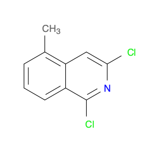 1,3-Dichloro-5-methylisoquinoline