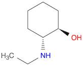 (1R,2R)-2-(Ethylamino)cyclohexanol