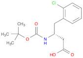 (R)-N-Boc-3-Amino-4-(2-chlorophenyl)butanoic acid