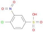 Benzenesulfonic acid,4-chloro-3-nitro-