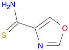 Oxazole-4-carbothioamide