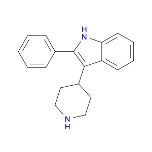 2-PHENYL-3-(4-PIPERIDINYL)-1H-INDOLE