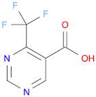 4-(Trifluoromethyl)pyrimidine-5-carboxylic acid