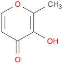 3-Hydroxy-2-methyl-4H-pyran-4-one