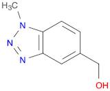 (1-Methyl-1H-benzo[d][1,2,3]triazol-5-yl)methanol