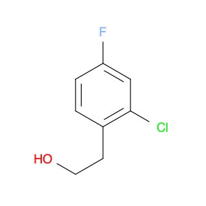 2-(2-Chloro-4-fluorophenyl)ethanol