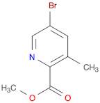 Methyl 5-bromo-3-methylpicolinate