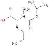 N-tert-Butoxycarbonyl-N-methyl-L-norleucine