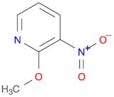 2-Methoxy-3-nitropyridine