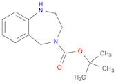 4-Boc-2,3,4,5-tetrahydro-1H-benzo[e][1,4]diazepine