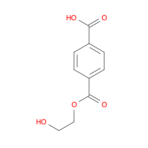 4-((2-Hydroxyethoxy)carbonyl)benzoic acid