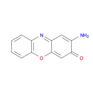 2-Amino-3H-phenoxazin-3-one