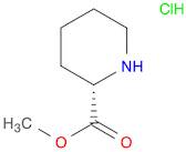 Methyl (S)-piperidine-2-carboxylate hydrochloride