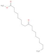 Octadecanoic acid,9-oxo-, methyl ester