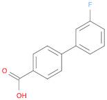 3'-Fluorobiphenyl-4-carboxylic acid