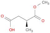 (S)-2-methylsuccinic Acid 1-methyl Ester