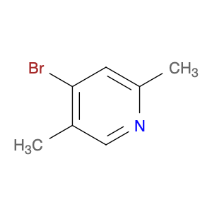 4-Bromo-2,5-dimethylpyridine