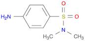 4-Amino-N,N-dimethylbenzenesulfonamide