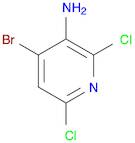 4-Bromo-2,6-dichloro-3-pyridinamine