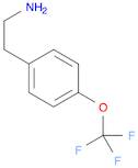 2-(4-(Trifluoromethoxy)phenyl)ethanamine