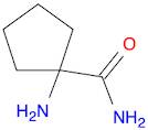 1-Amino-1-cyclopentanecarboxamide