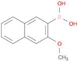 3-Methoxy-2-naphthylboronic acid