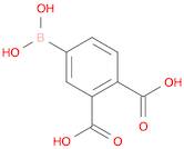 4-Boronophthalic acid