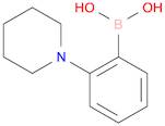 (2-(Piperidin-1-yl)phenyl)boronic acid