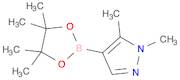 1,5-Dimethyl-4-(4,4,5,5-tetramethyl-1,3,2-dioxaborolan-2-yl)-1H-pyrazole