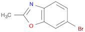 6-Bromo-2-methylbenzo[d]oxazole