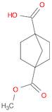 Bicyclo[2.2.1]heptane-1,4-dicarboxylic acid, monomethyl ester