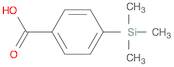 4-(trimethylsilyl)benzoic acid