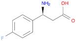 (S)-3-Amino-3-(4-fluorophenyl)propionic acid