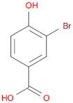 3-Bromo-4-hydroxybenzoic acid