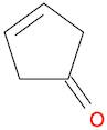 3-Cyclopenten-1-one