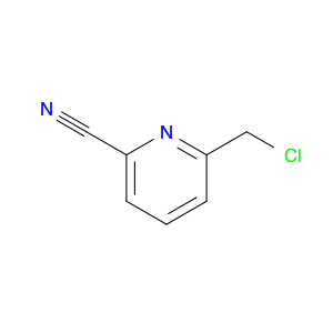 6-(Chloromethyl)-2-cyanopyridine