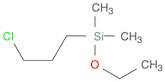 (3-chloropropyl)ethoxydimethylsilane