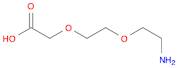 2-(2-(2-Aminoethoxy)ethoxy)acetic acid