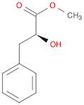 Methyl-(2S)-2-hydroxy-3-phenylpropanoate