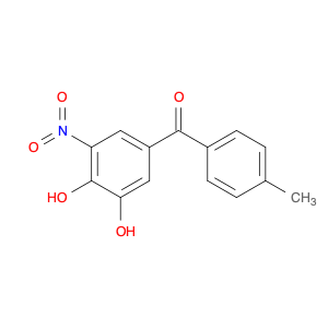 (3,4-Dihydroxy-5-nitrophenyl)(4-methylphenyl)methanone