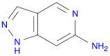 1H-Pyrazolo[4,3-c]pyridine-6-amine